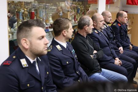Redni letni občni zbor Prostovoljnega gasilskega društva Sela (8)